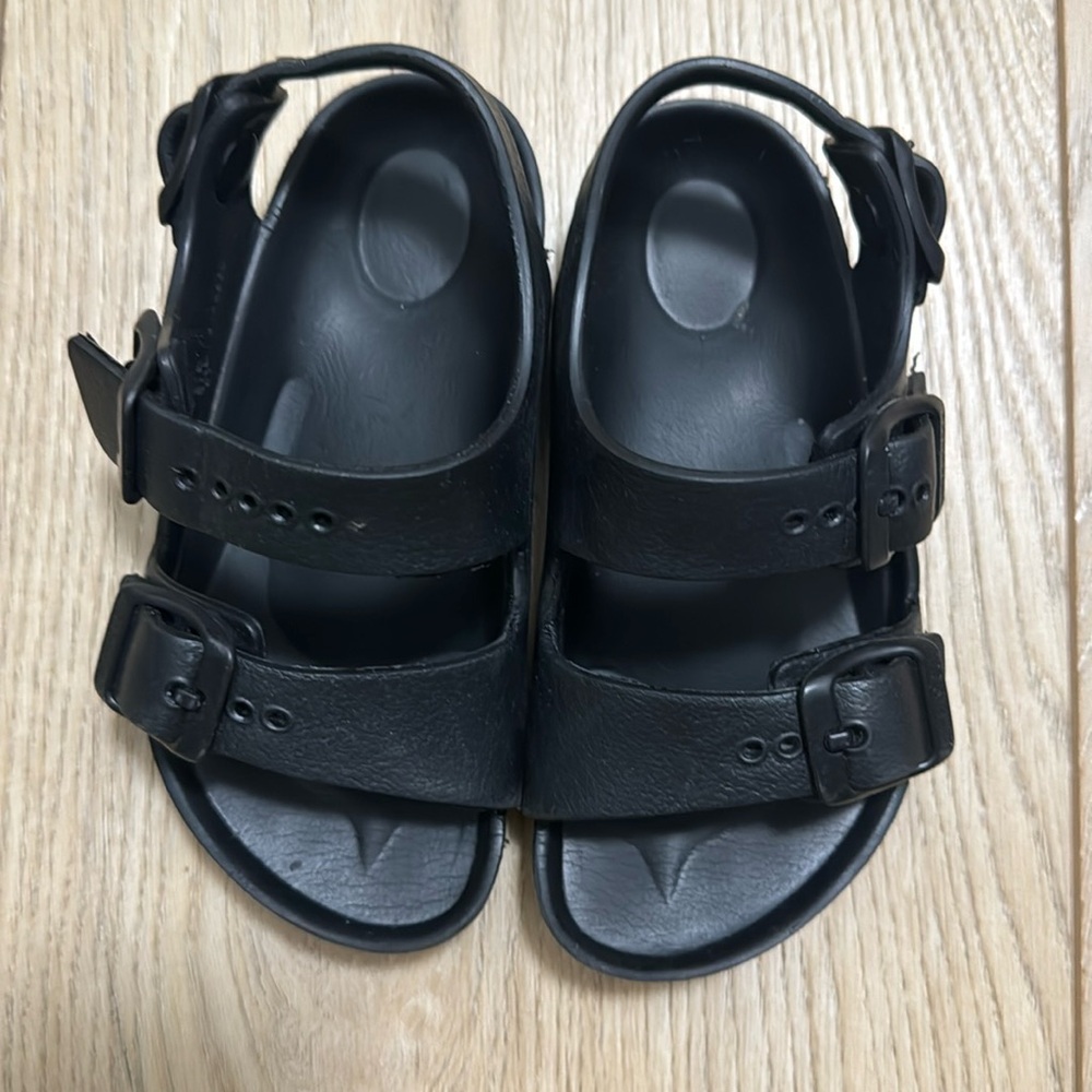 Kids' Essentials Milano Footbed Sandal Toddler/Little Kid